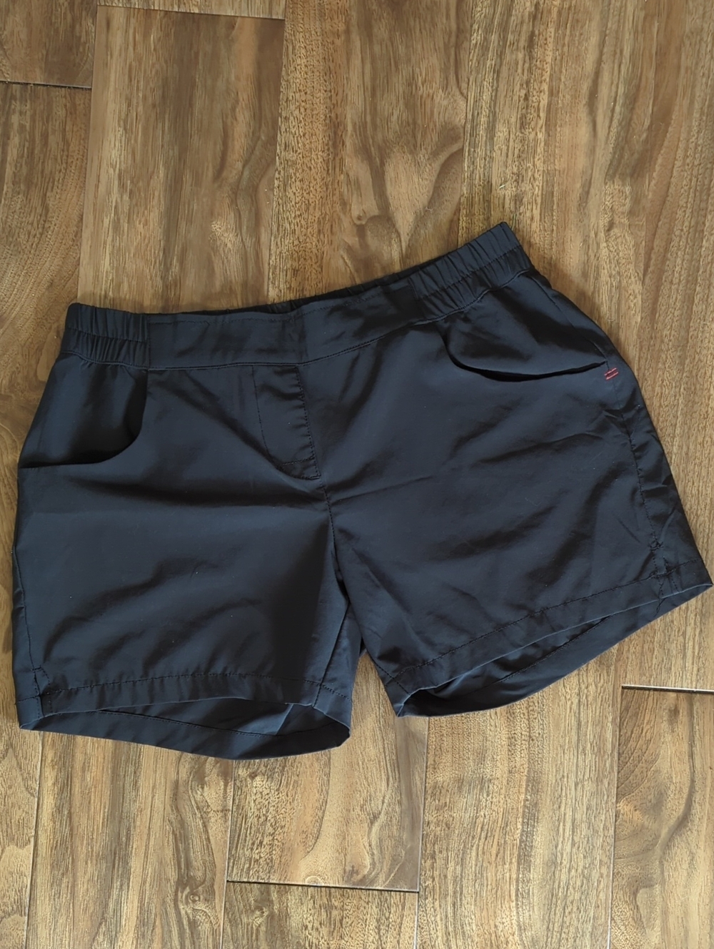 Toad&Co Lightweight Black Athletic Shorts